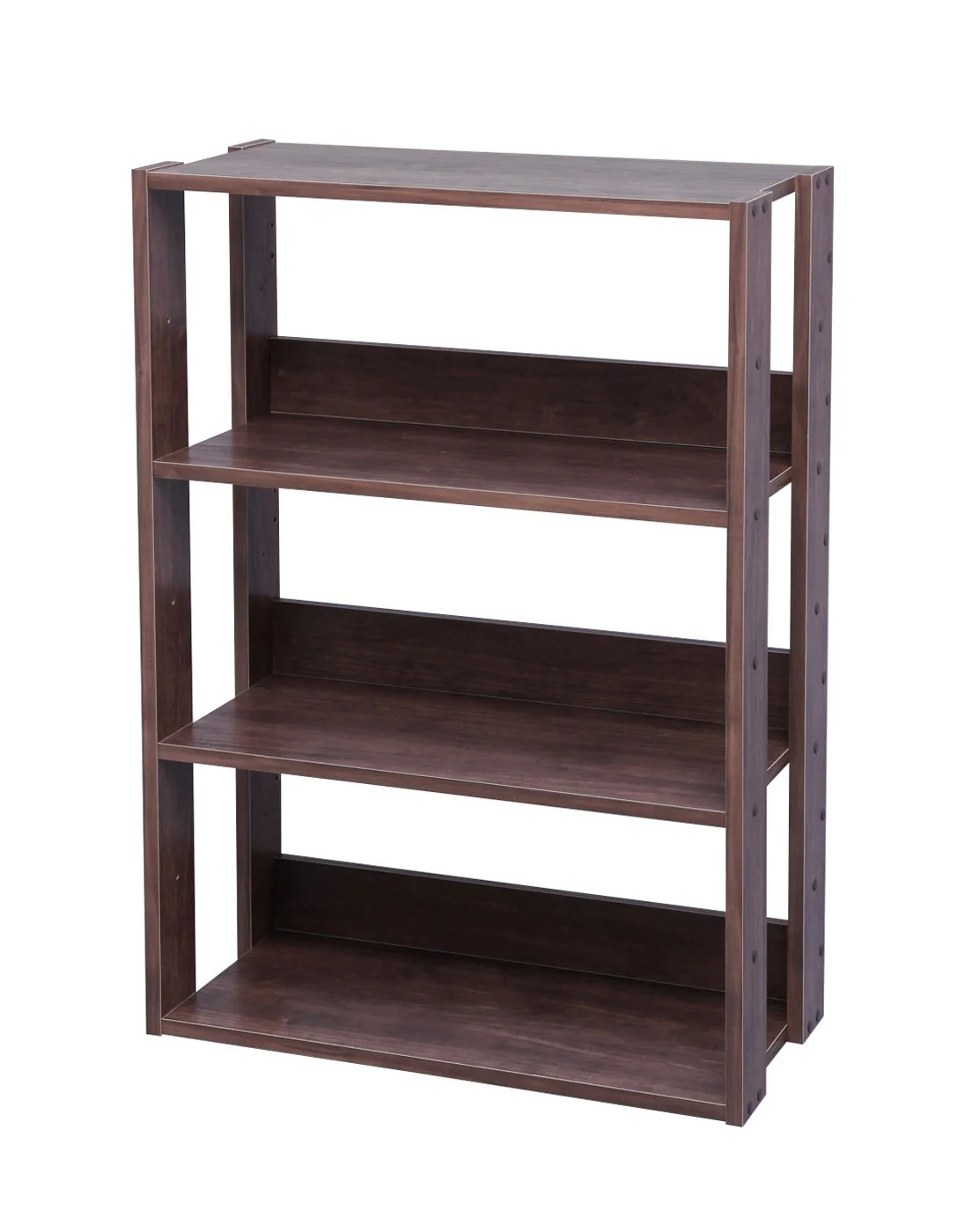 Open Wood Rack Shelf - Large - Image 5