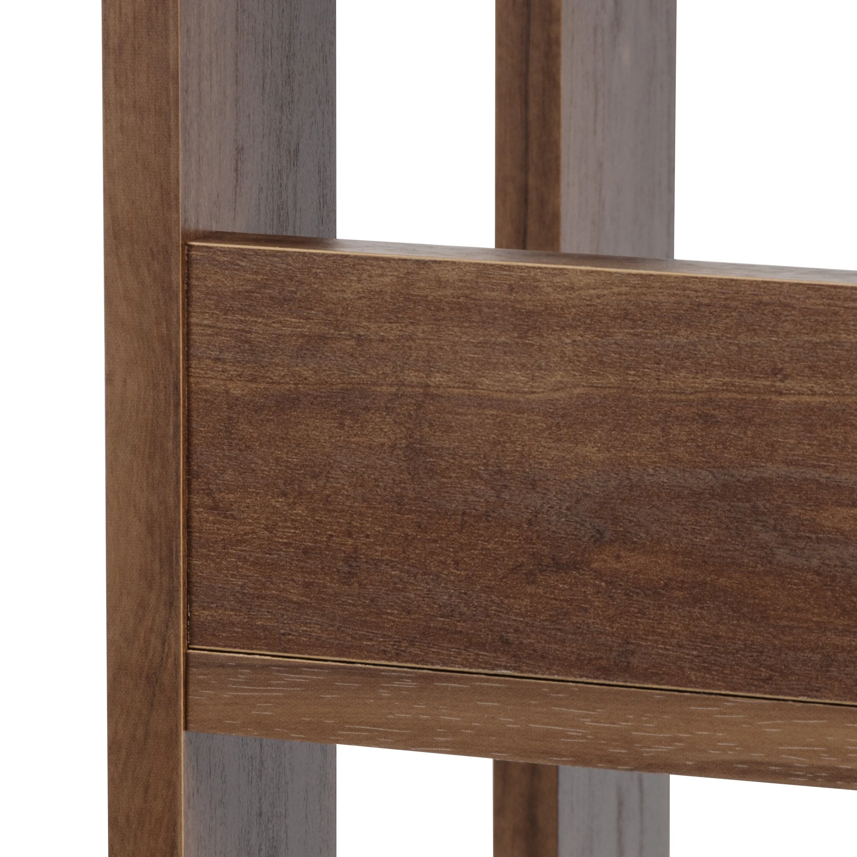 Open Wood Rack Shelf - Small - Image 14