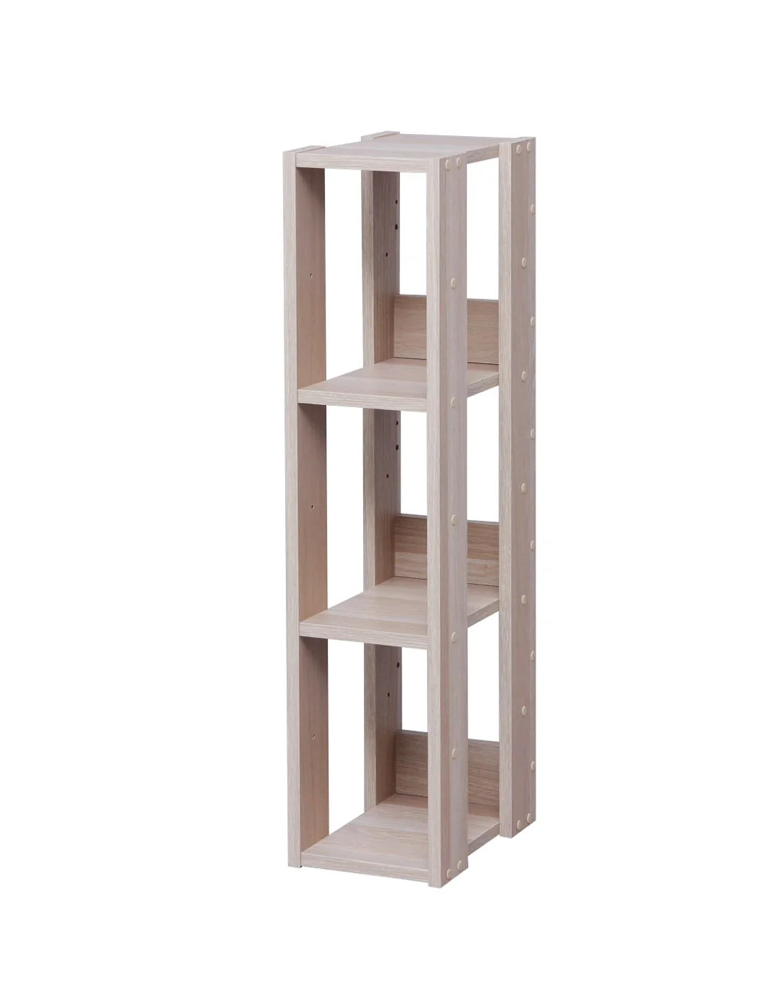 Open Wood Rack Shelf - Small - Image 3