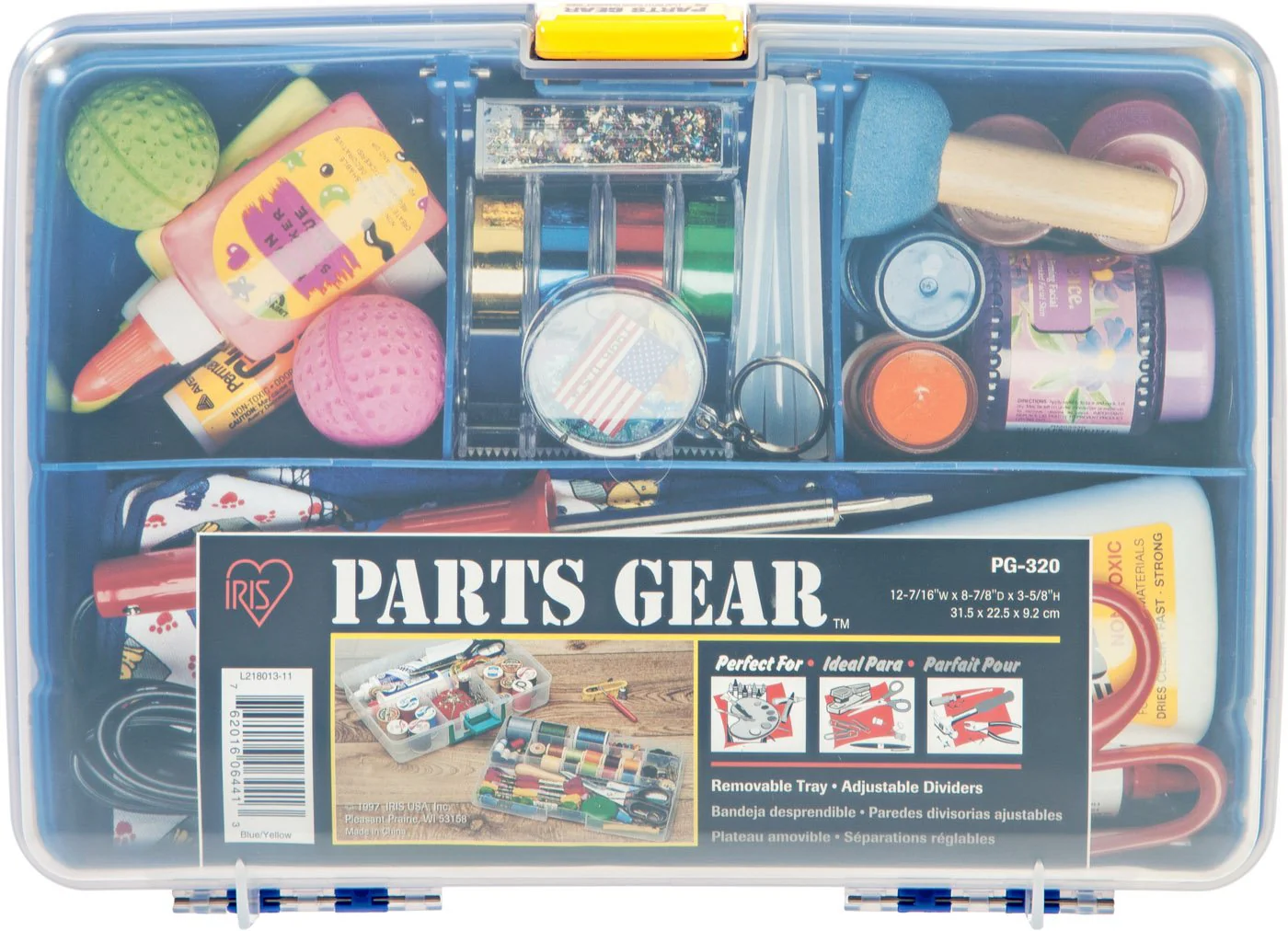 Parts Organizer - Medium - Image 32