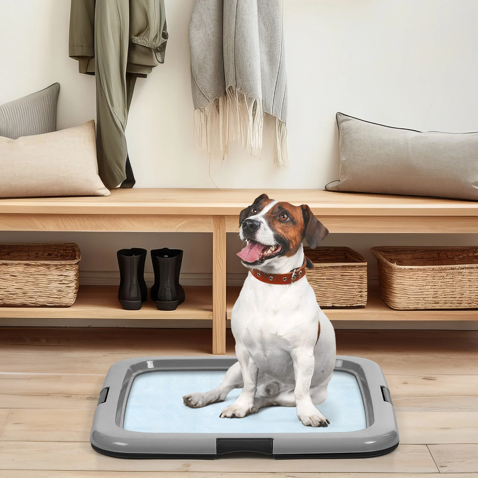 Pee Pad Holder 22"x22" - Image 5