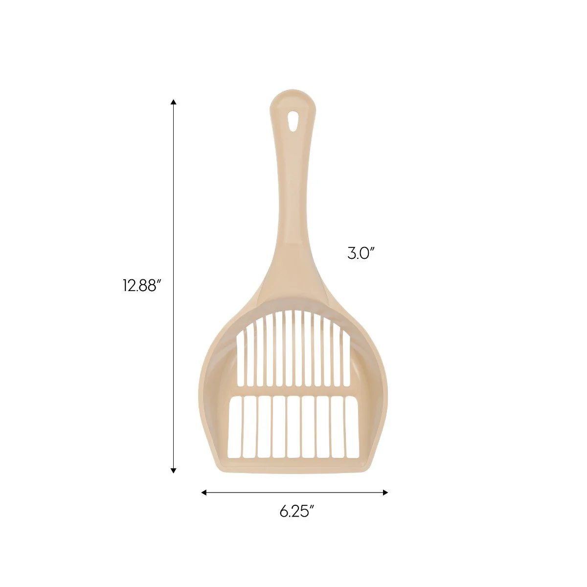 Pet Litter Scoop - X-Large - Image 5