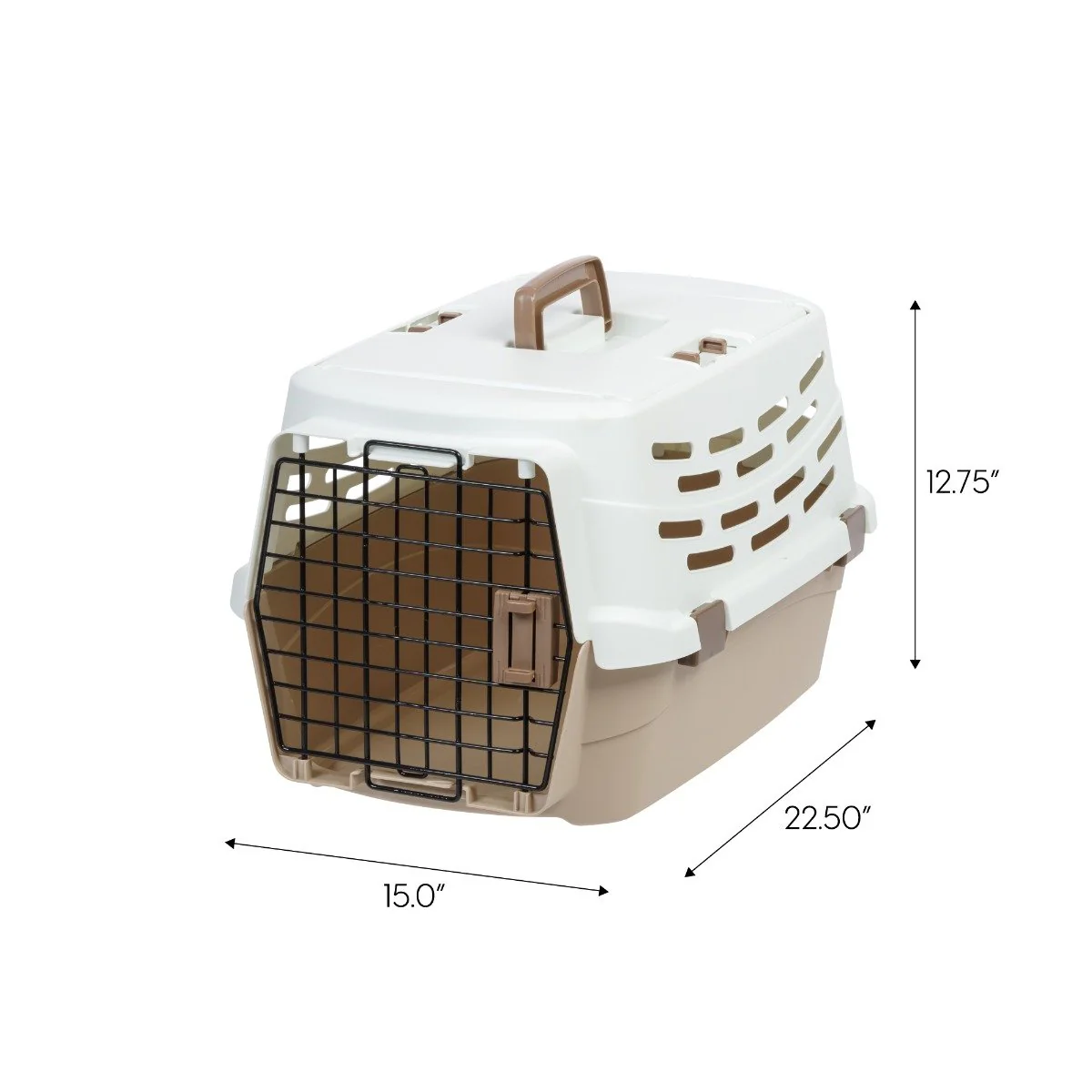 Pet Travel Carrier - Medium - Image 10