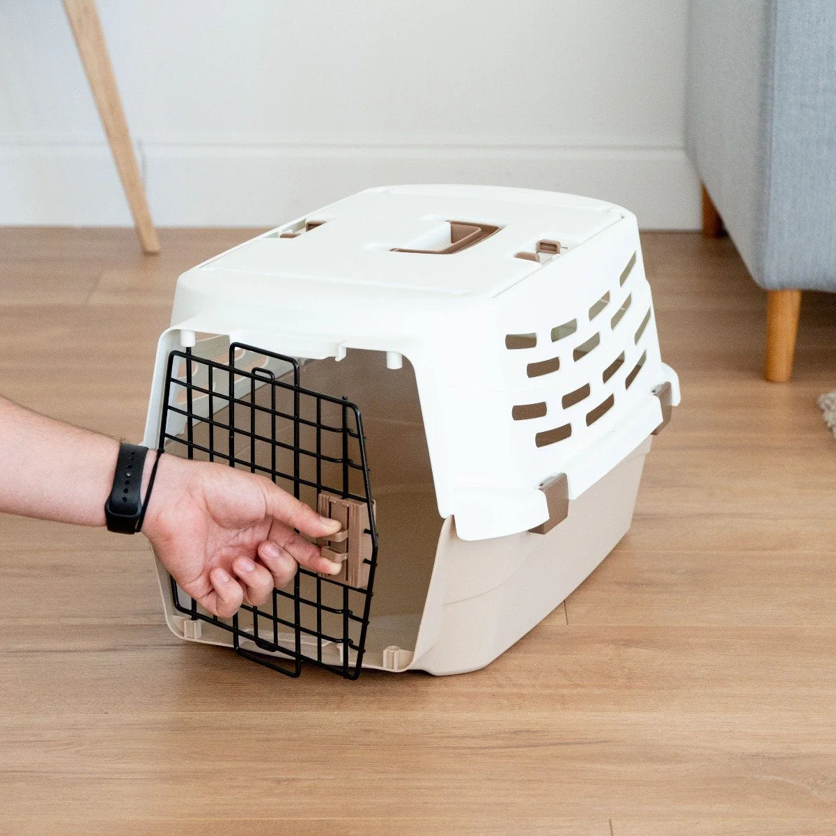 Pet Travel Carrier - Medium - Image 7