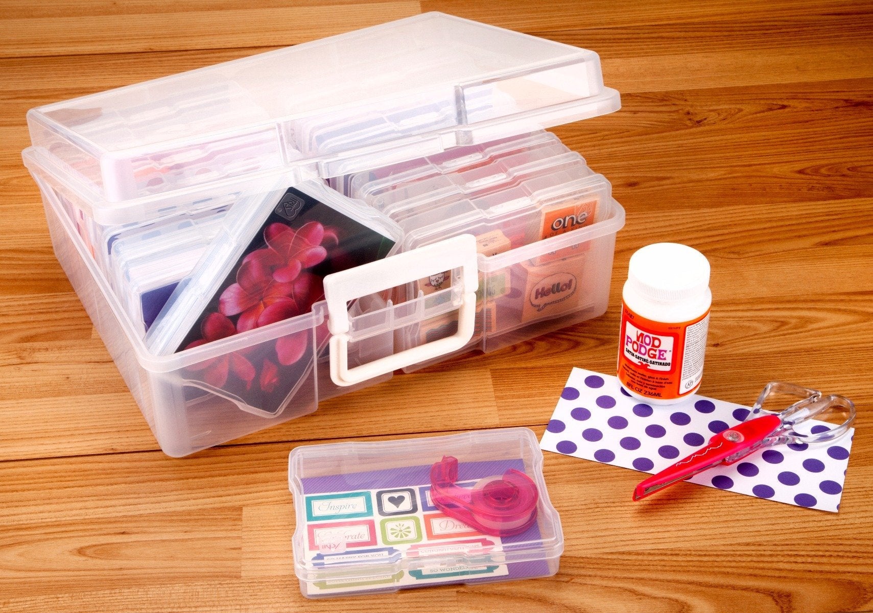 Photo Keeper - 4" x 6" - 16 Case - Image 18