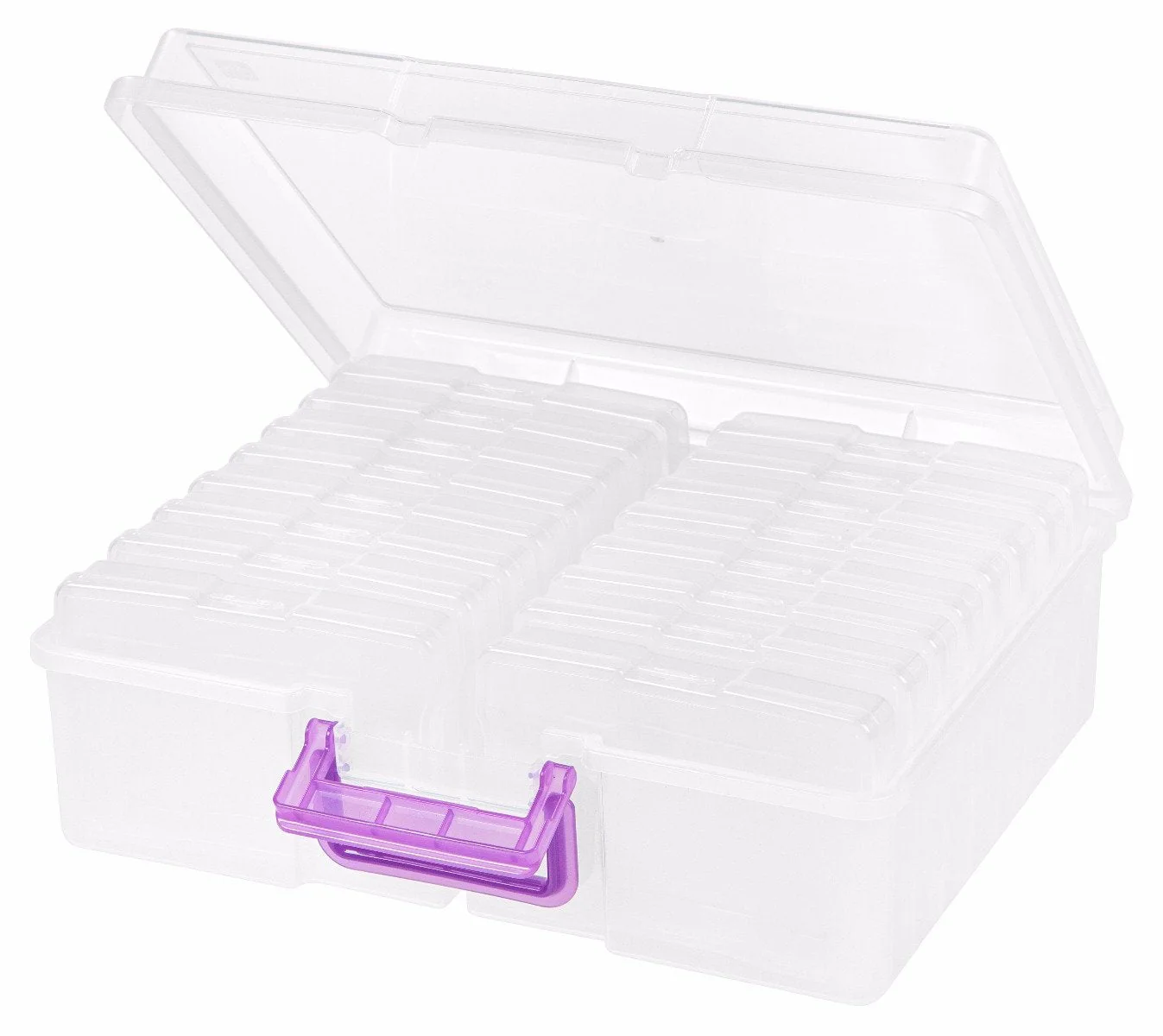 Photo Keeper - 4" x 6" - 16 Case - Image 4