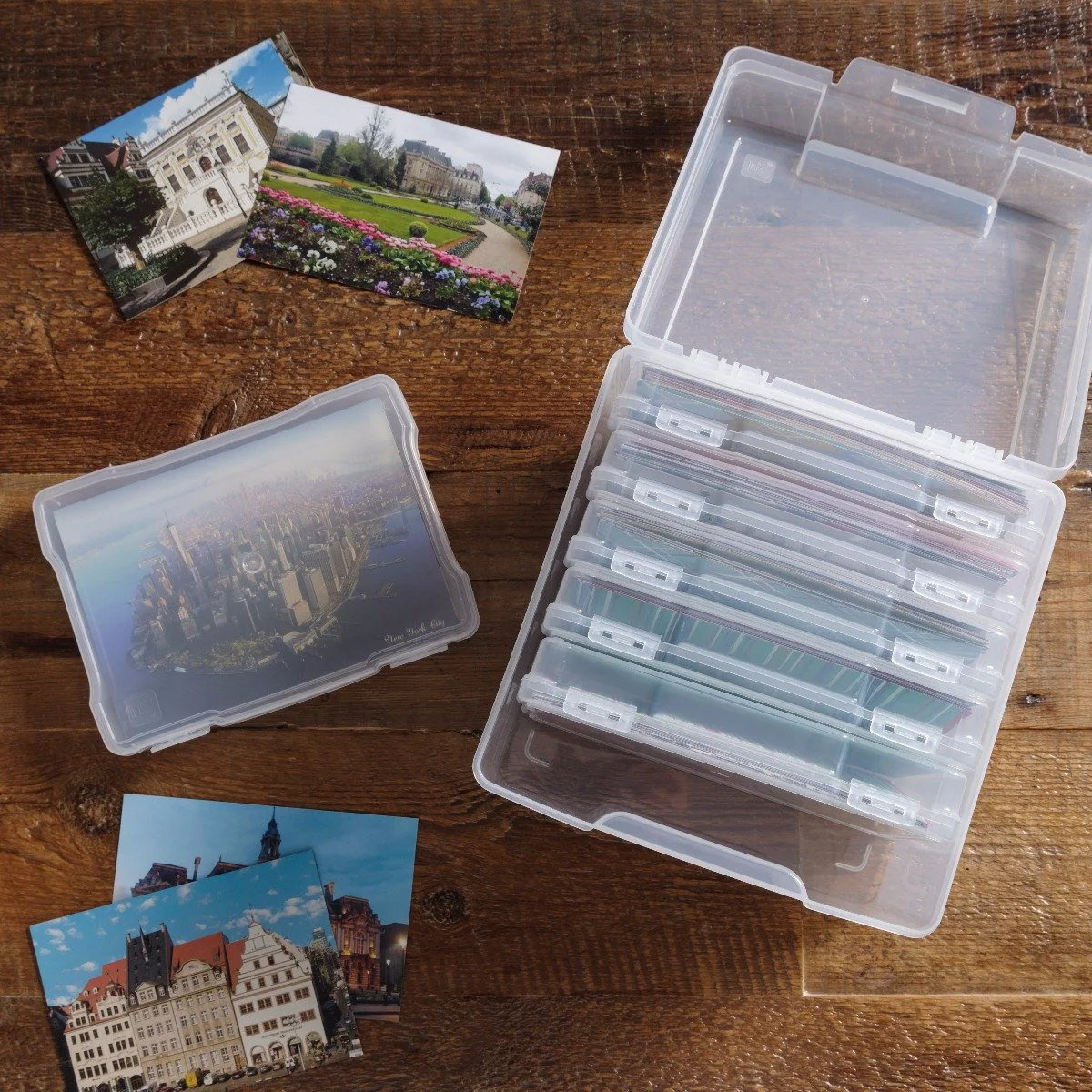 Photo Keeper - 5" x 7" - 6 Case - Image 8