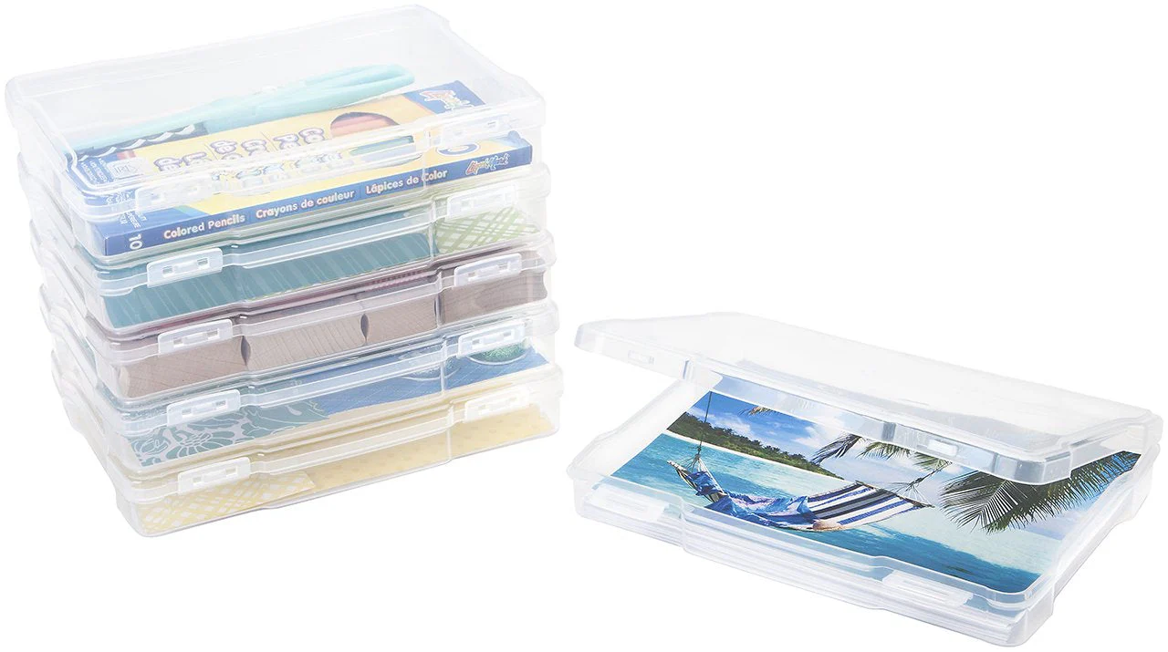 Photo Keeper Single Case - 5" x 7" - Image 2