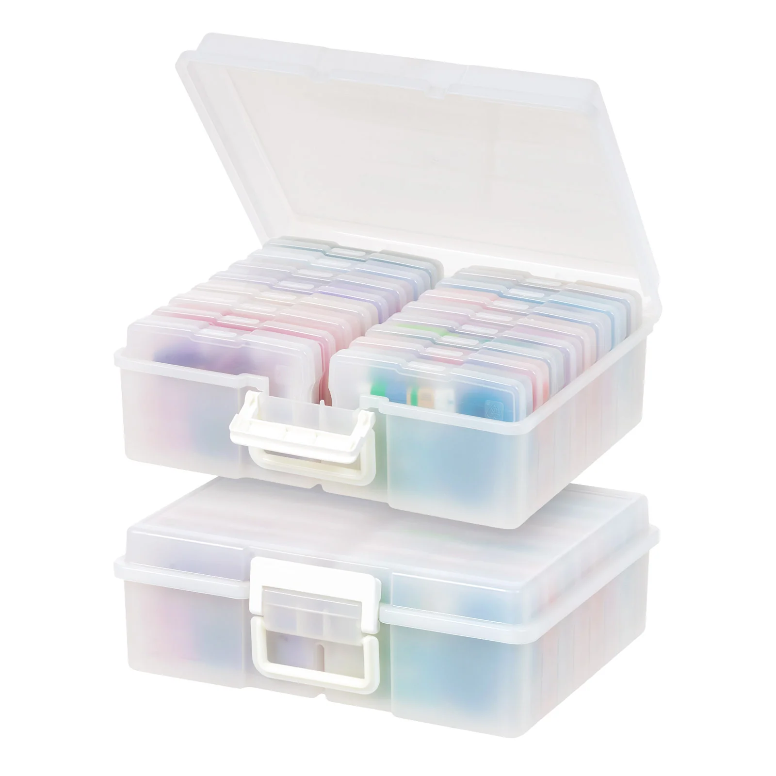 Photo Storage Craft Keeper - 4" x 6" 2 Pack - Image 11