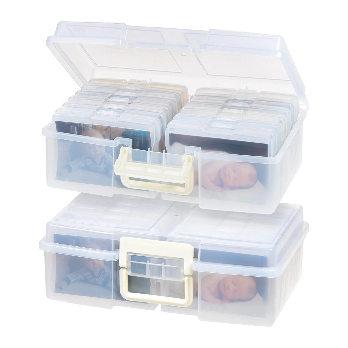 Photo Storage Craft Keeper - 4" x 6" 2 Pack - Image 9