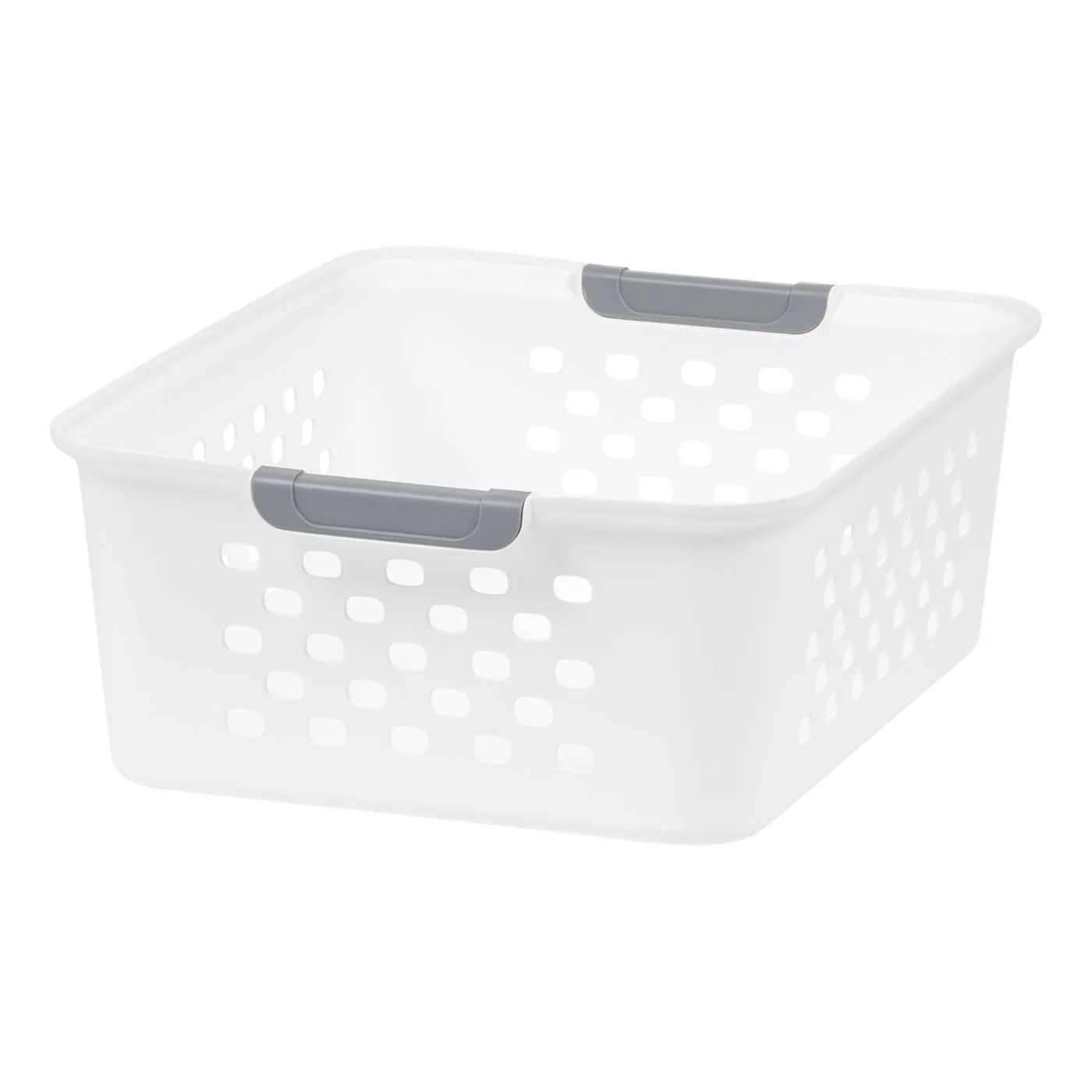 Plastic Storage Basket - Image 2