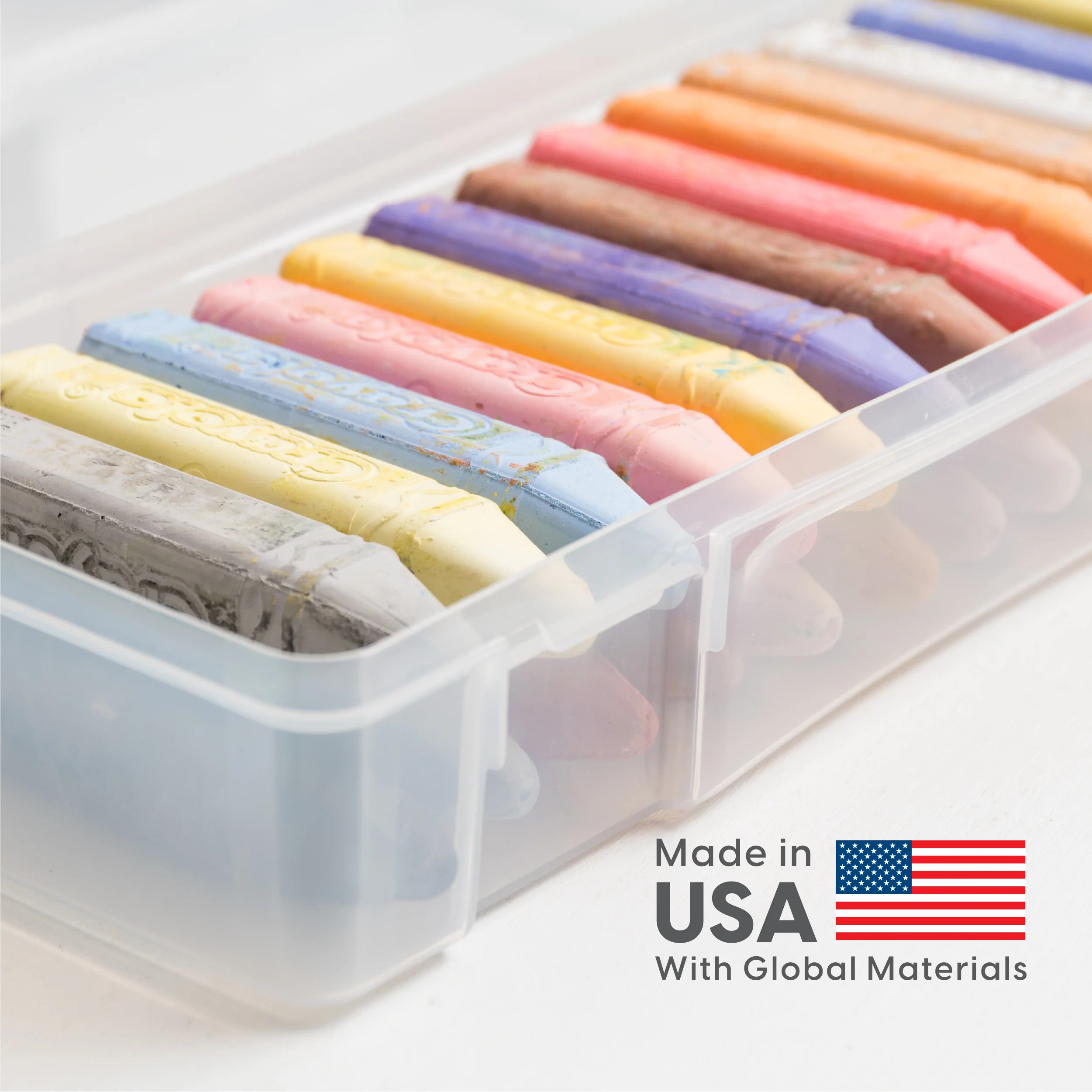 Plastic Storage Containers with Latching Lid Large 10 Pack - Image 6