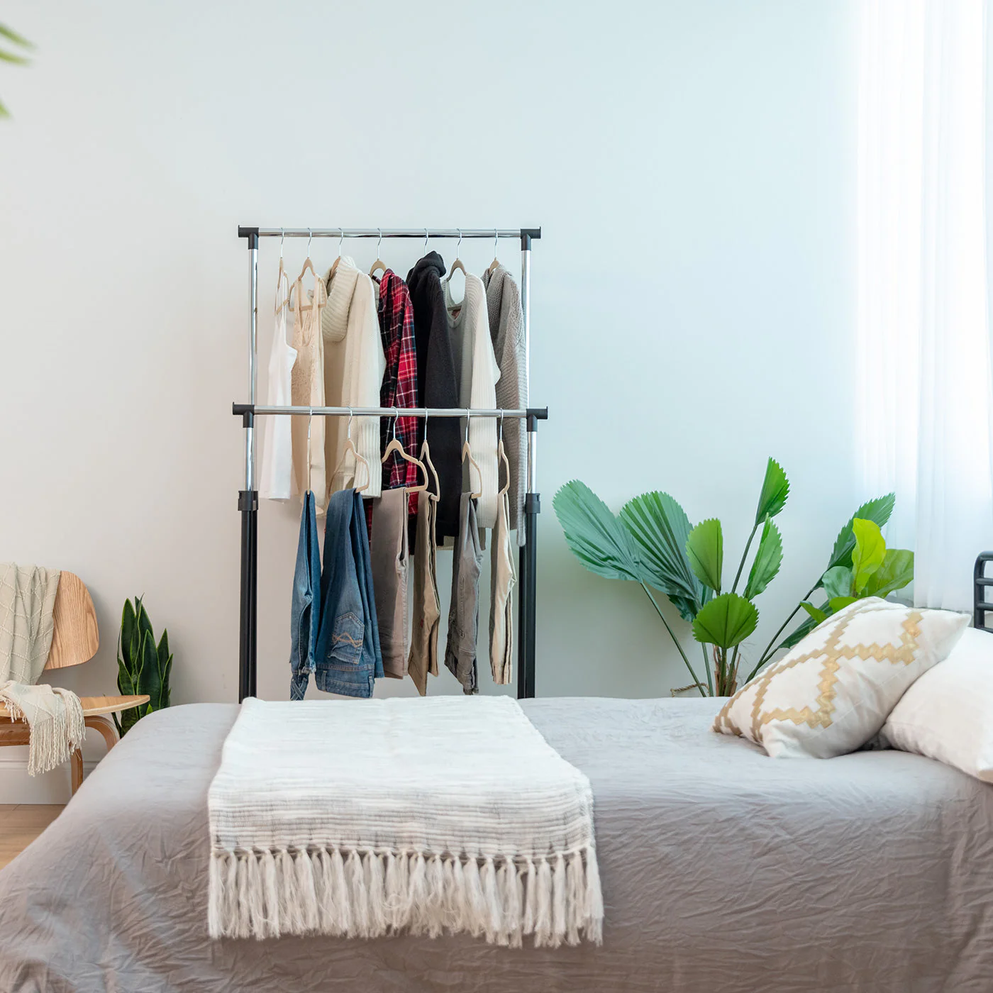 Portable Garment Rack - Image 11
