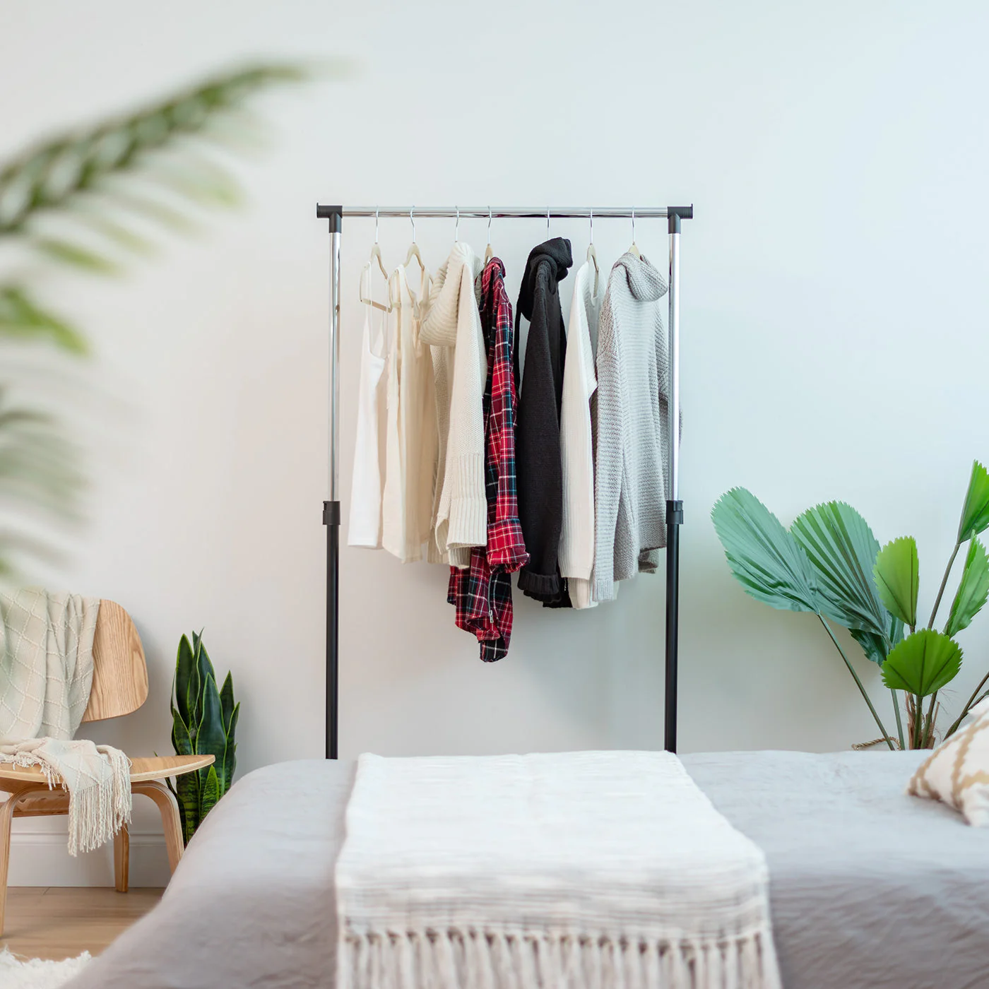 Portable Garment Rack - Image 4
