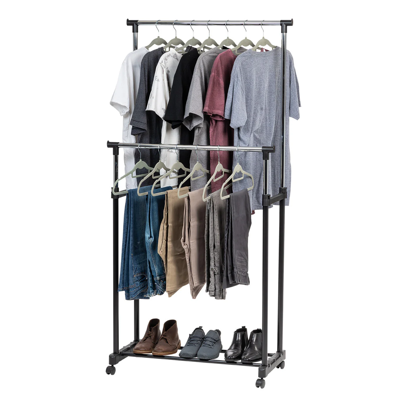 Portable Garment Rack - Image 9