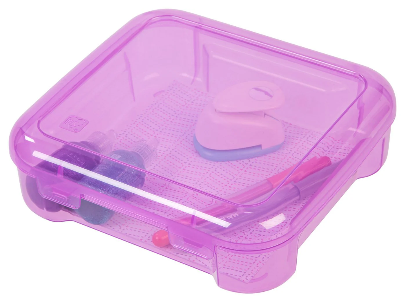 Portable Project Case - 6-inch x 6-inch - Image 3