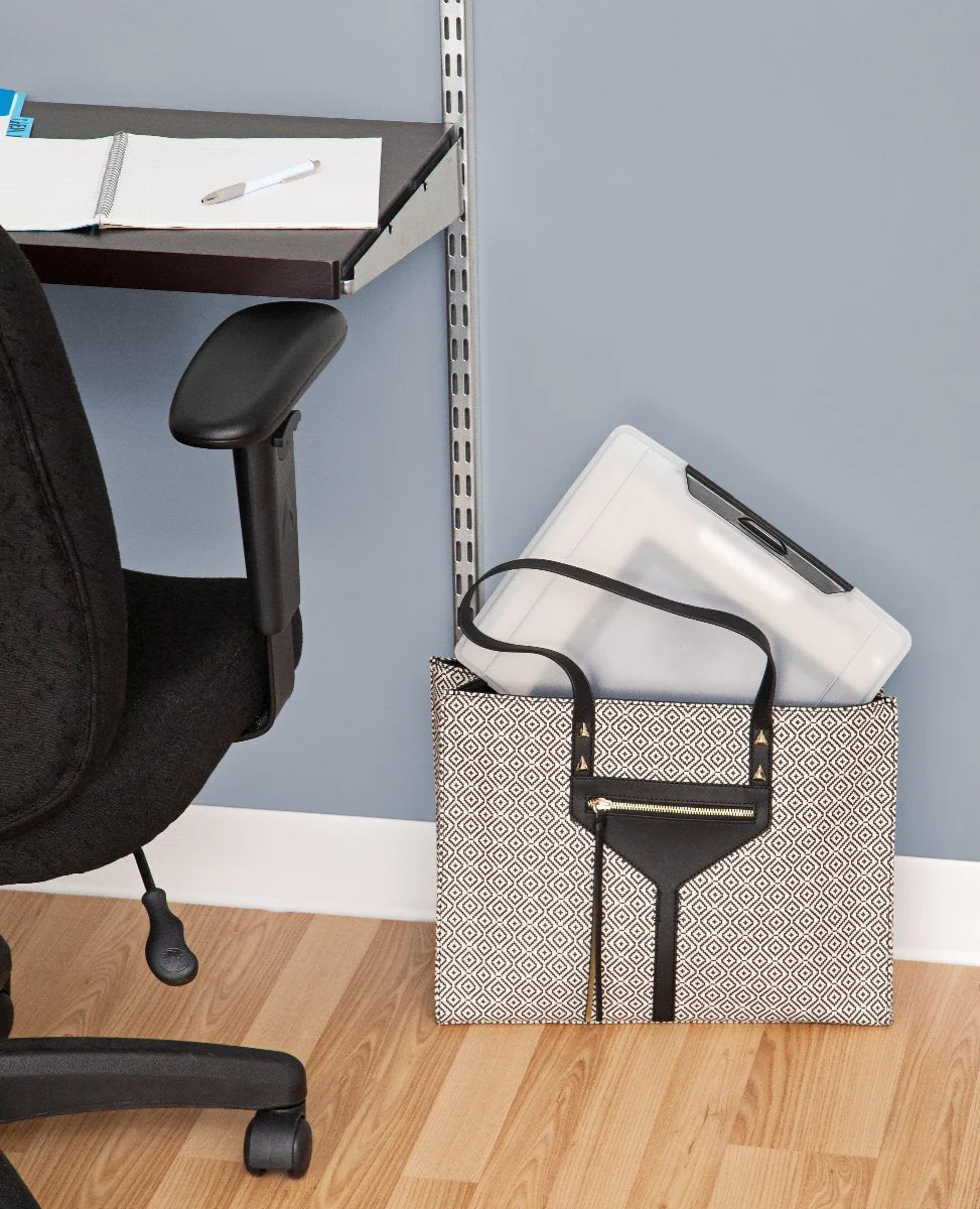 Portable Project Case with Buckle, Clear - Image 10
