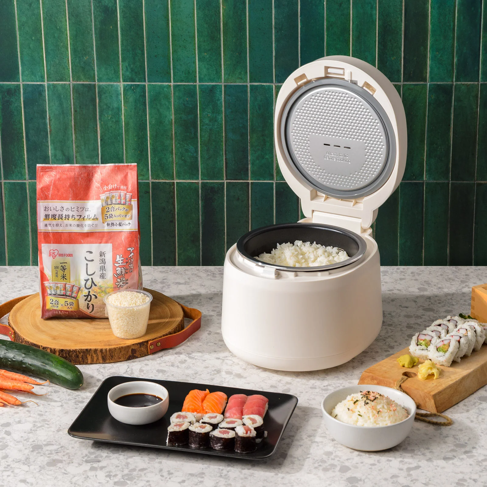 Premium Rice Cooker - Image 3