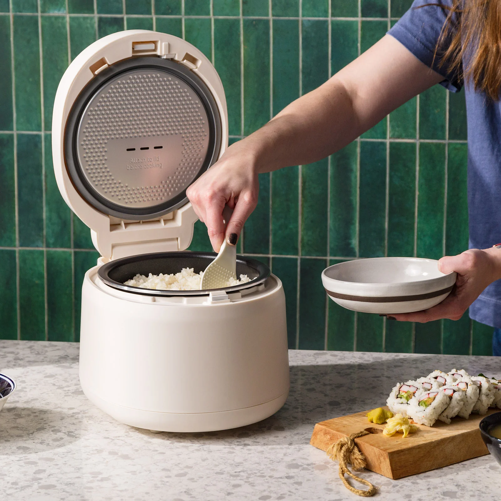 Premium Rice Cooker - Image 4