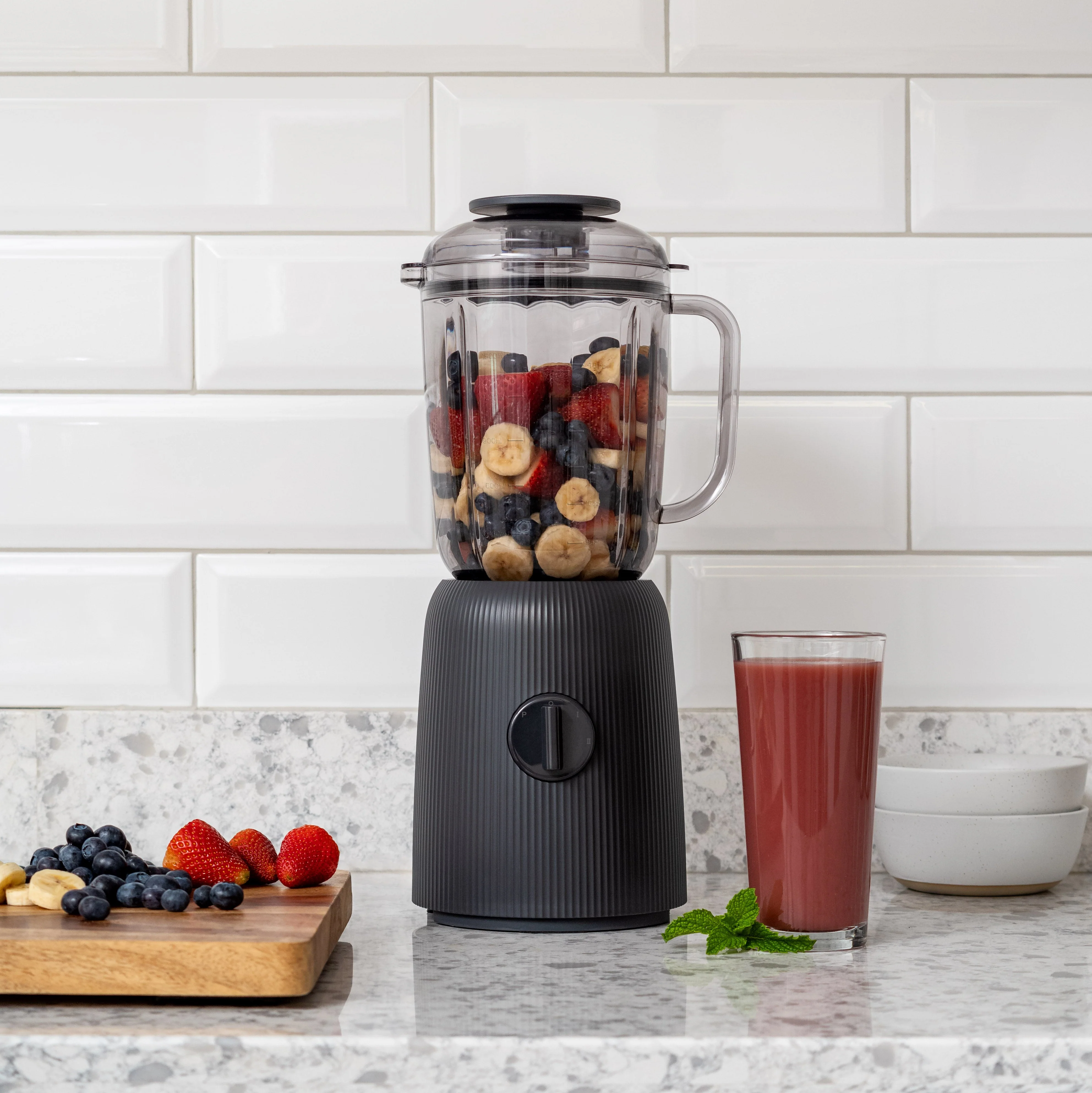 Professional 3-Speed Blender - 50oz with Tritan™ - Image 3