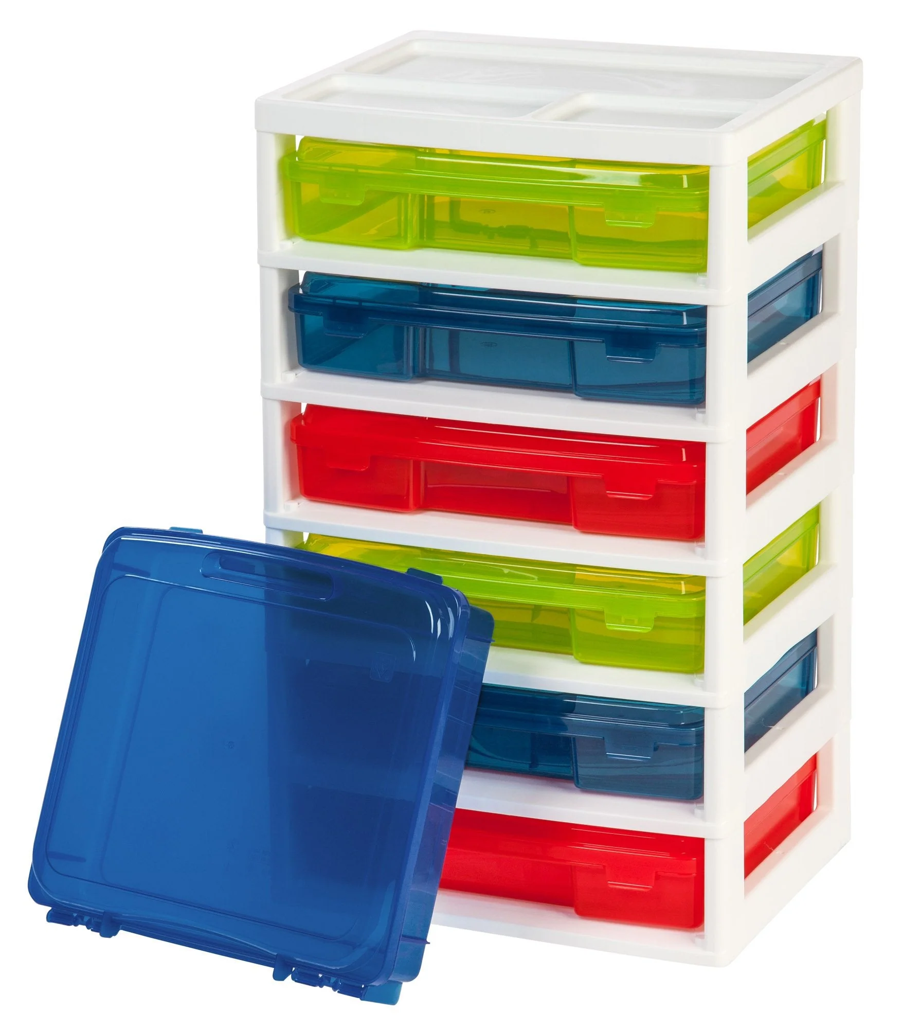 Project Case Organizer - 5 Drawer - Image 2
