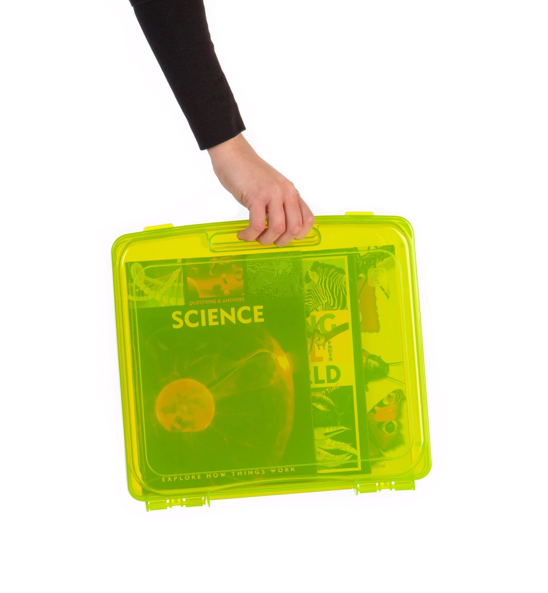 Project Case Organizer - 5 Drawer - Image 3