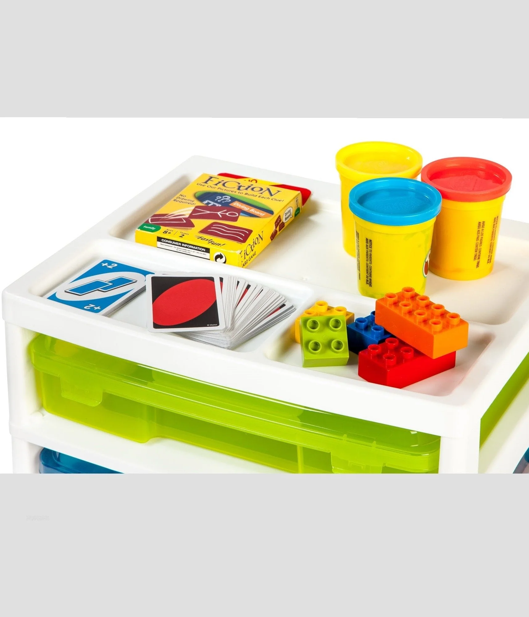 Project Case Organizer - 5 Drawer - Image 4