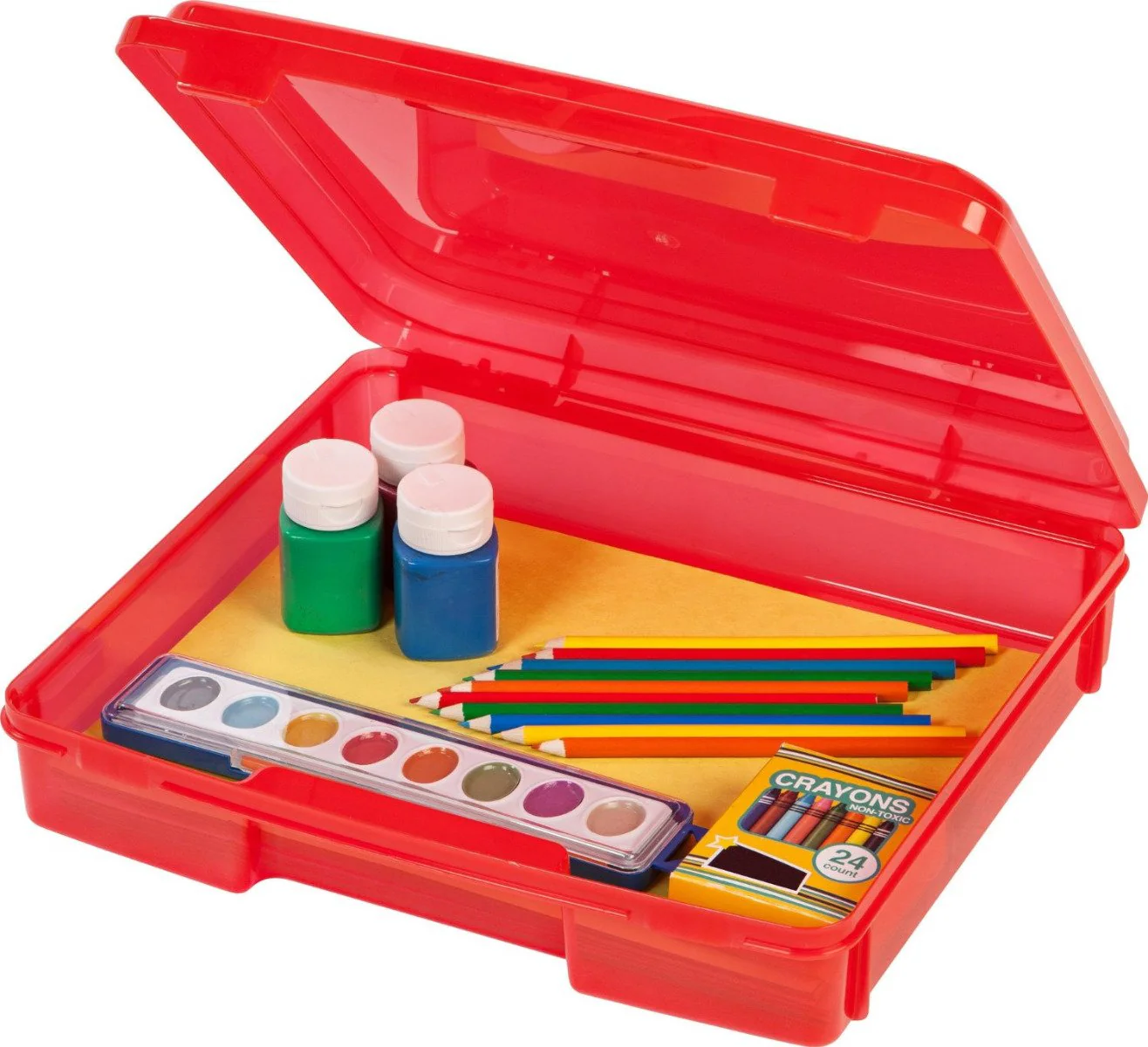 Project Case Organizer - 5 Drawer - Image 7