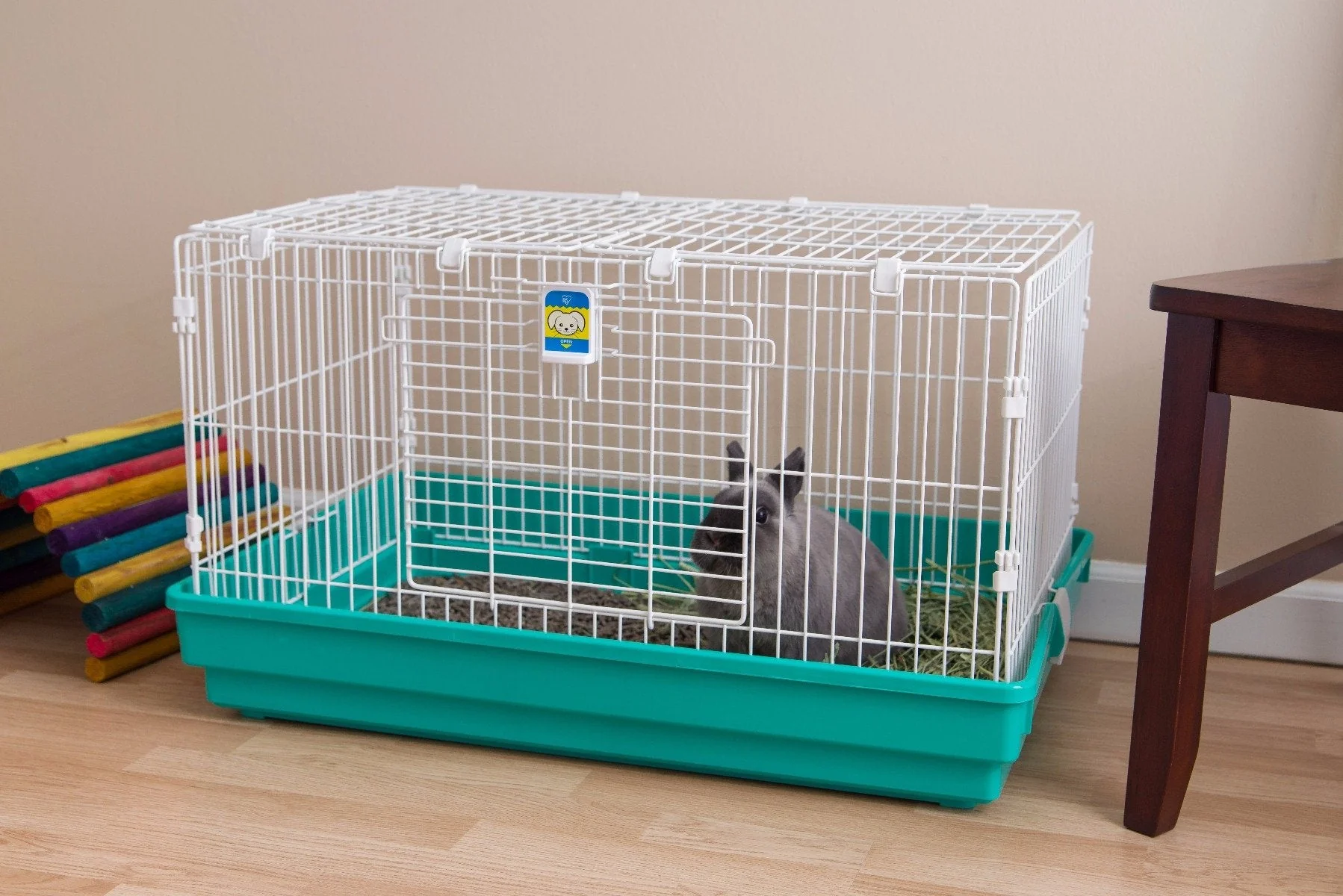 Rabbit Cage - Medium - Image 3
