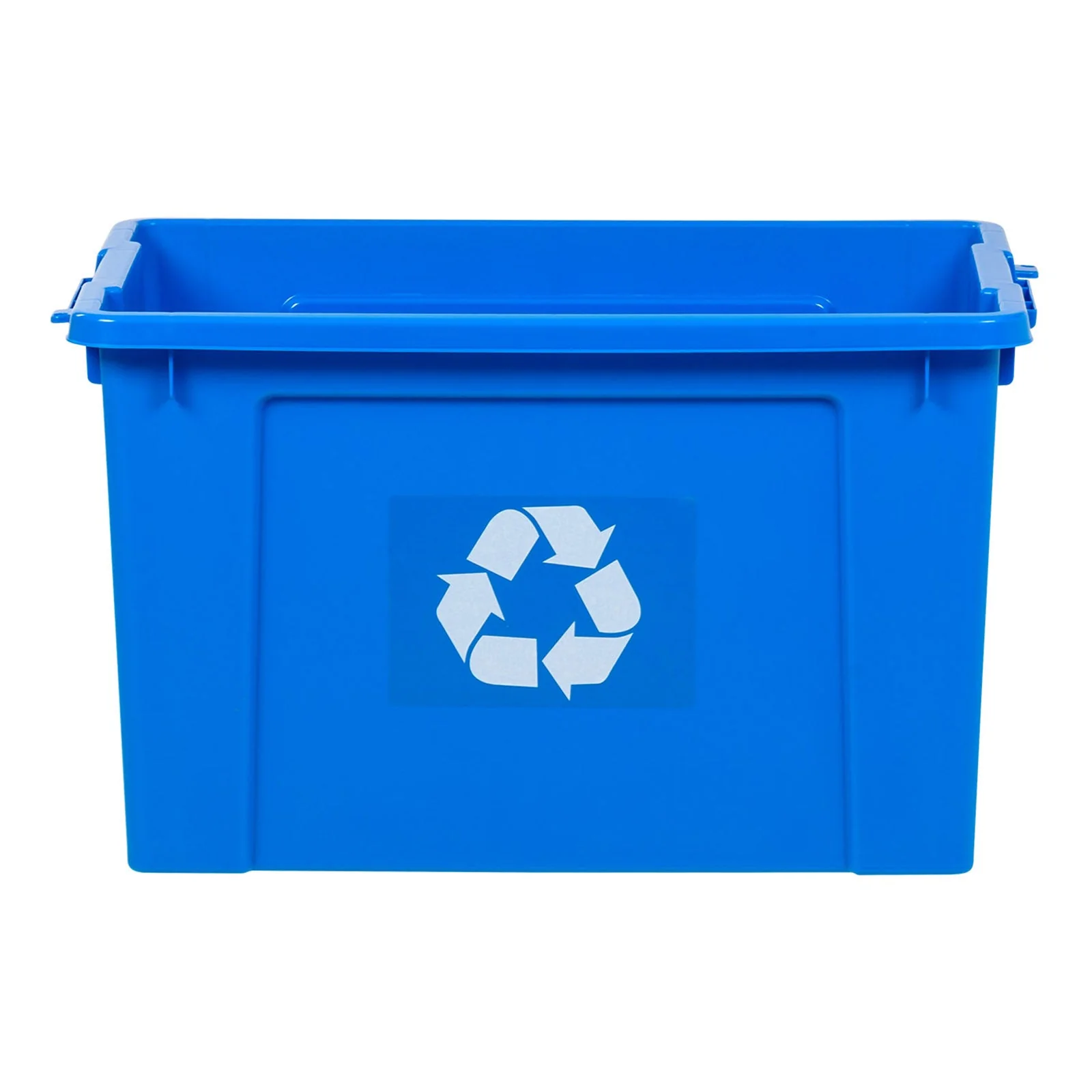Recycling Box 4 Pack - 18 gal. (72 qt.) - Image 4