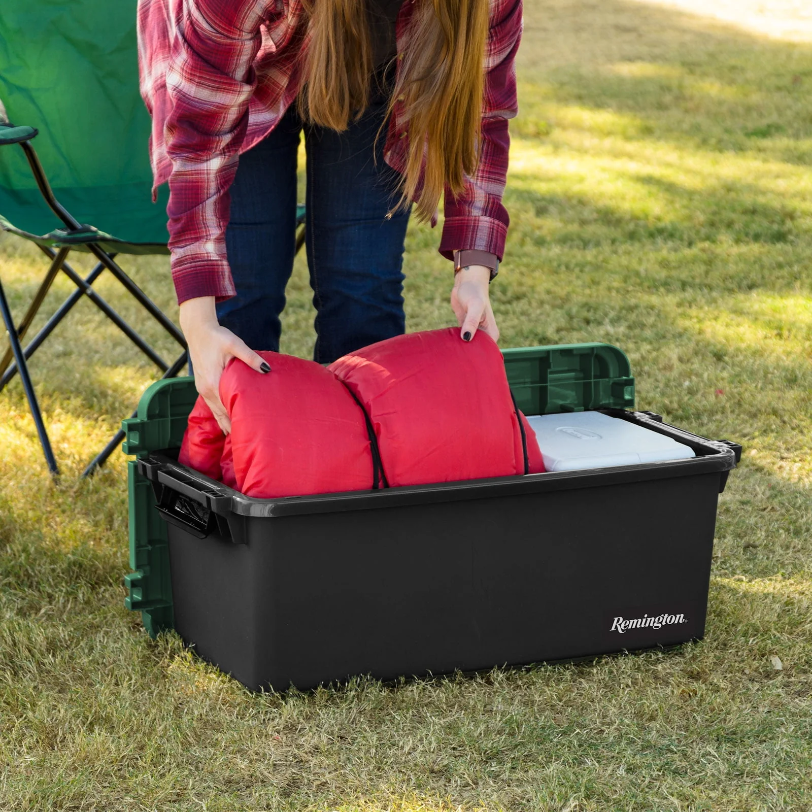 Remington - 60QT / 15Gal Trail Heavy Duty Box - Image 3