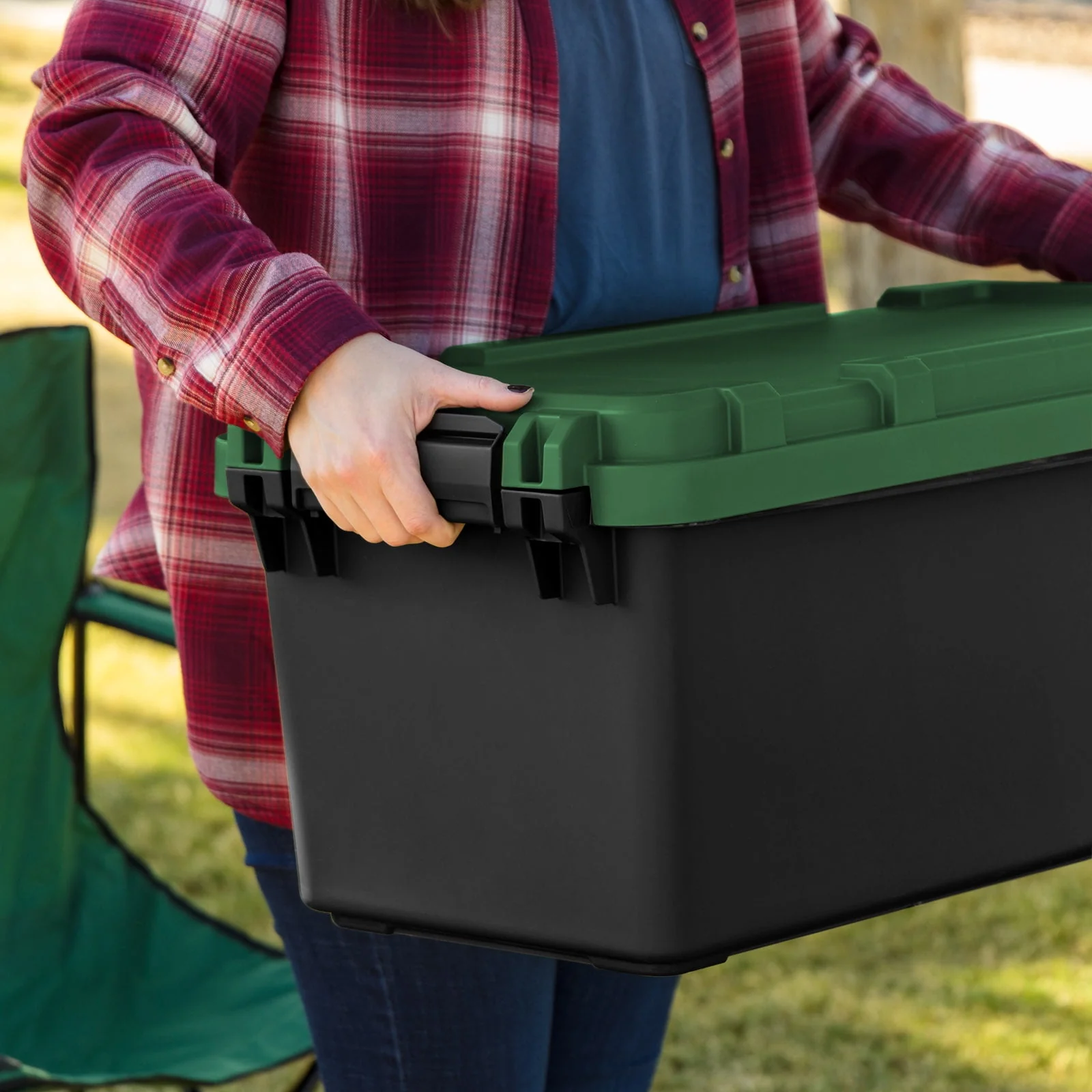 Remington - 60QT / 15Gal Trail Heavy Duty Box - Image 4