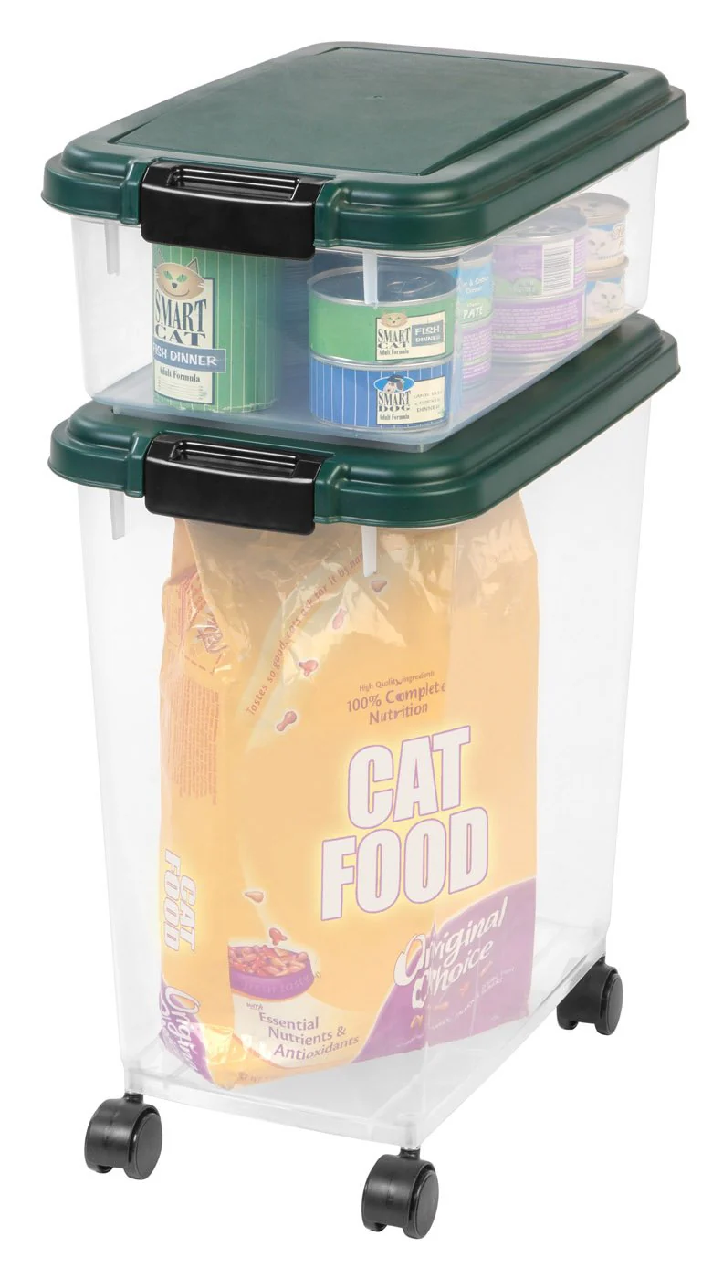 Remington Airtight Pet Food Container - Combo - Image 4