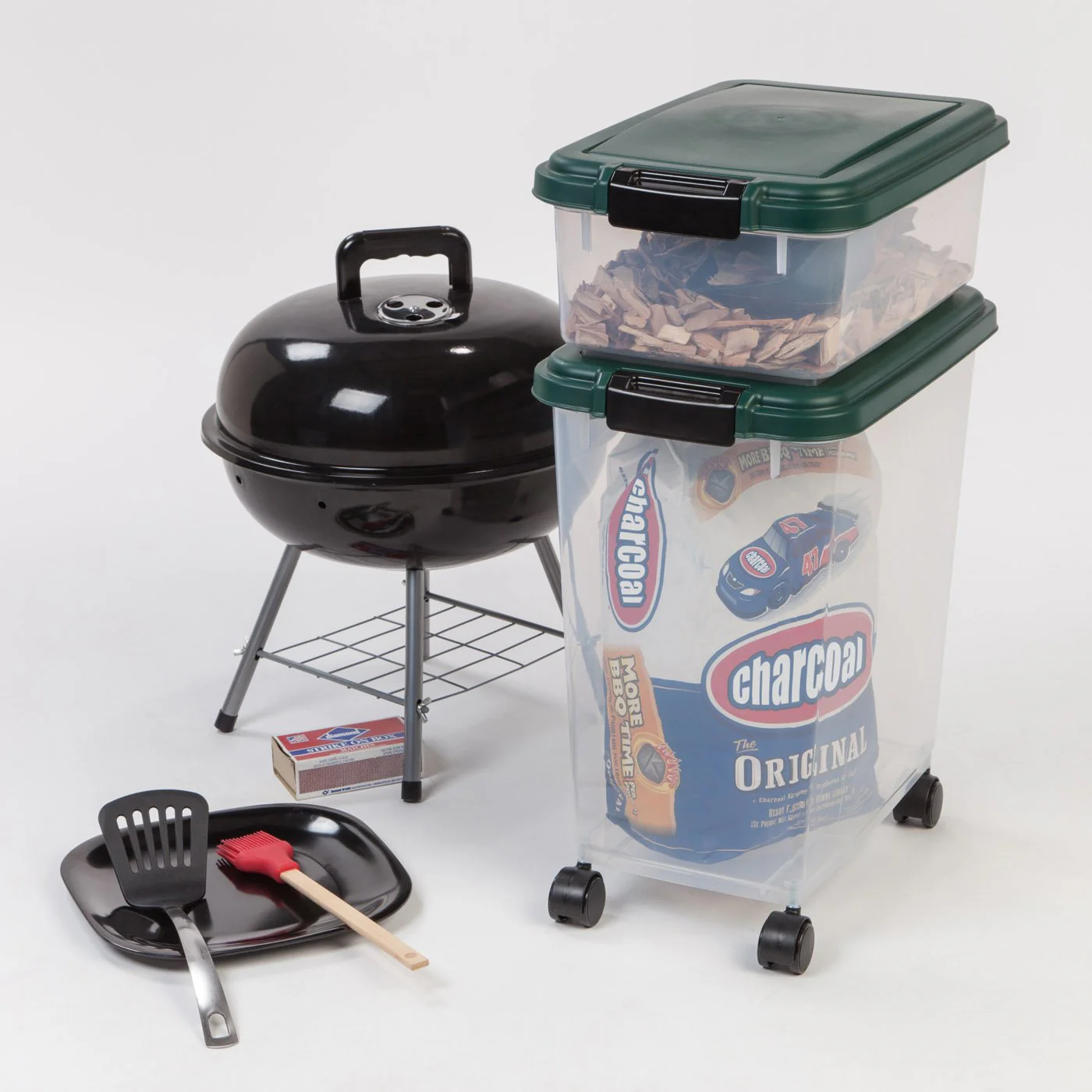 Remington Airtight Pet Food Container - Combo - Image 5