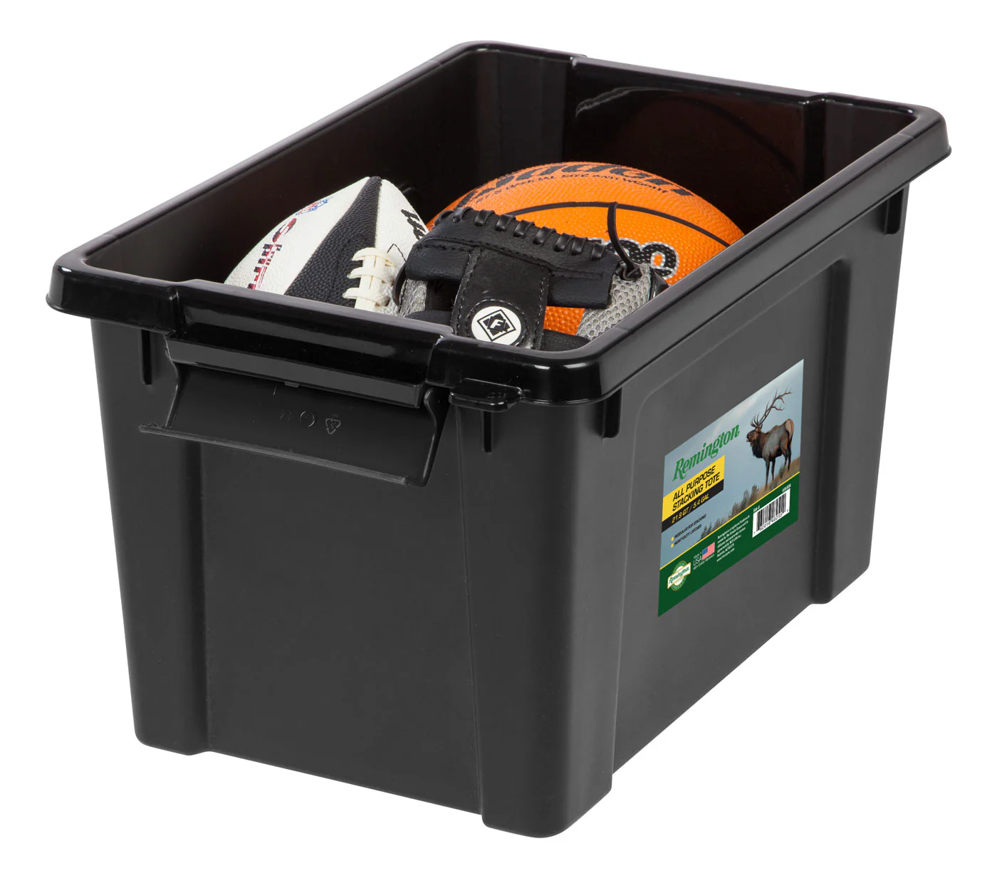 Remington Heavy Duty Store-It-All Storage - 5 Gallon - Image 3
