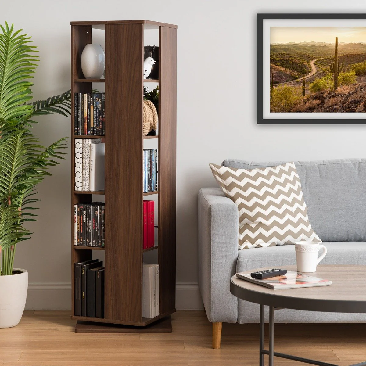 Revolving Bookshelf - Image 10