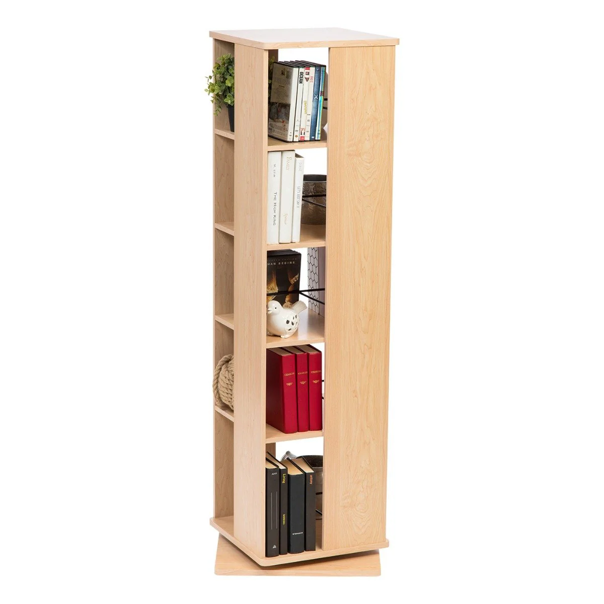 Revolving Bookshelf - Image 4