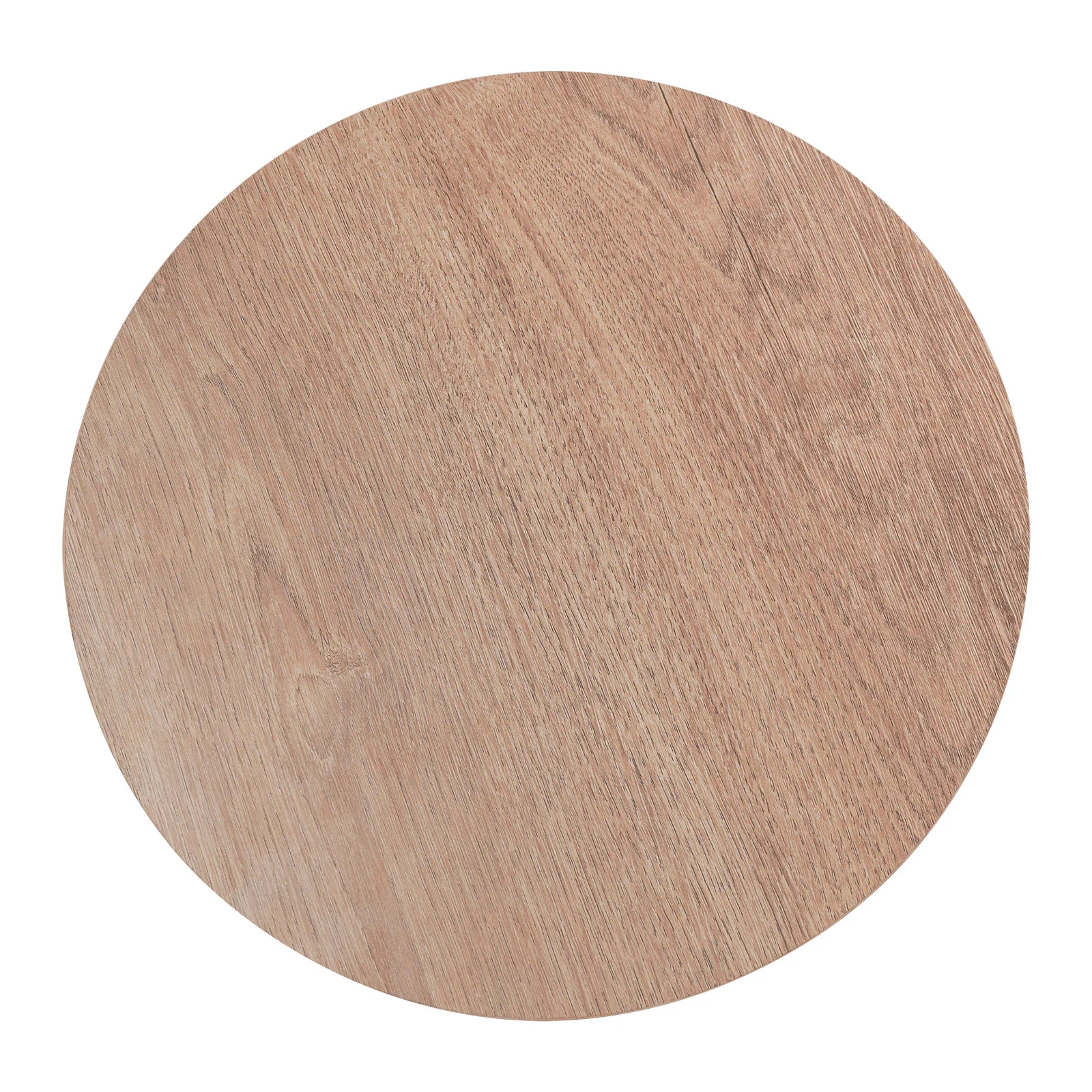 Round Wire Basket with Wooden Lid 2 Pack - Image 9