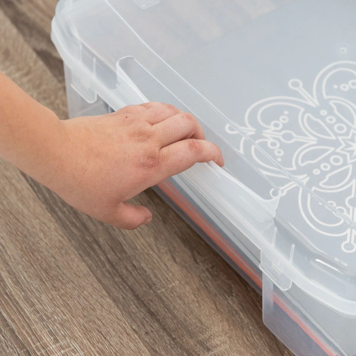 Scrapbook Case - 12-inchx12-inch - Large - Image 13
