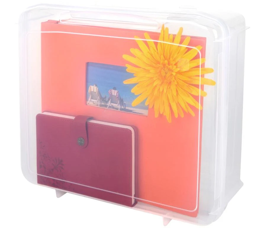 Scrapbook Case - 12-inchx12-inch - Large - Image 5