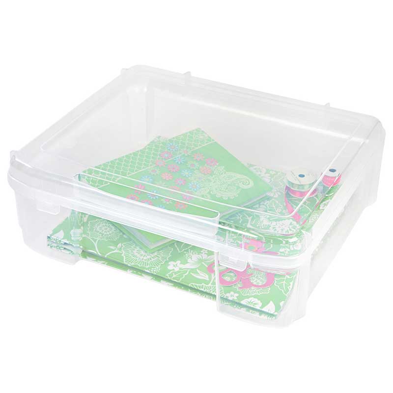 Scrapbook Case - 12-inchx12-inch - Large - Image 8