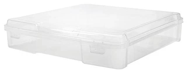 Scrapbook Case - 12-inchx12-inch - Medium - Image 3