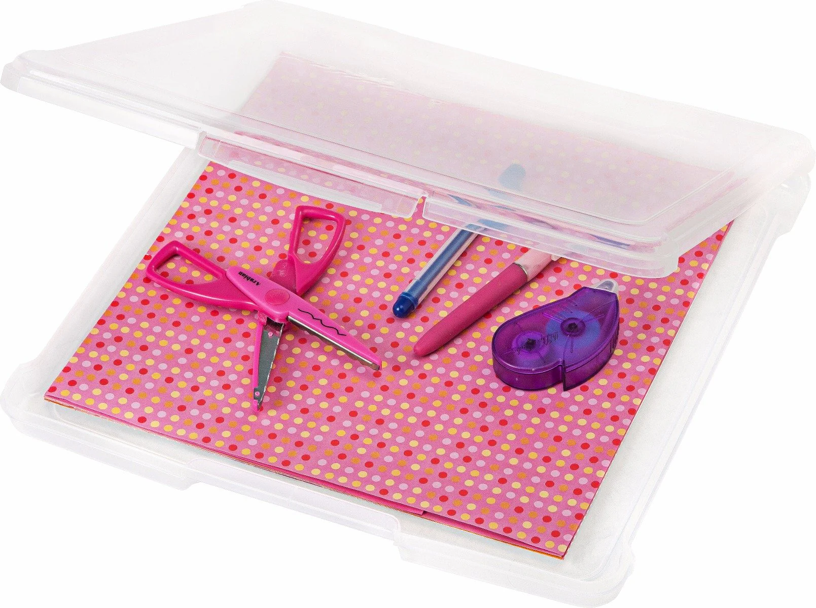 Scrapbook Case - 12-inchx12-inch - Small - Image 10