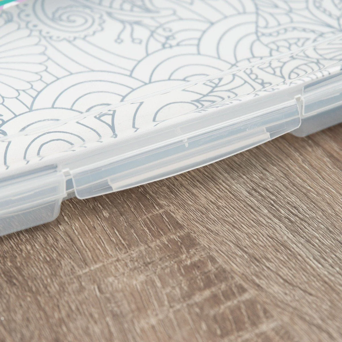 Scrapbook Case - 12-inchx12-inch - Small - Image 13