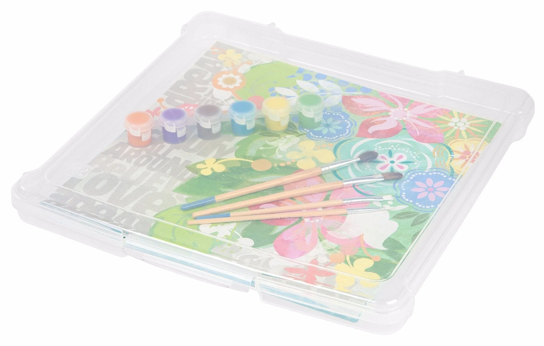 Scrapbook Case - 12-inchx12-inch - Small - Image 9