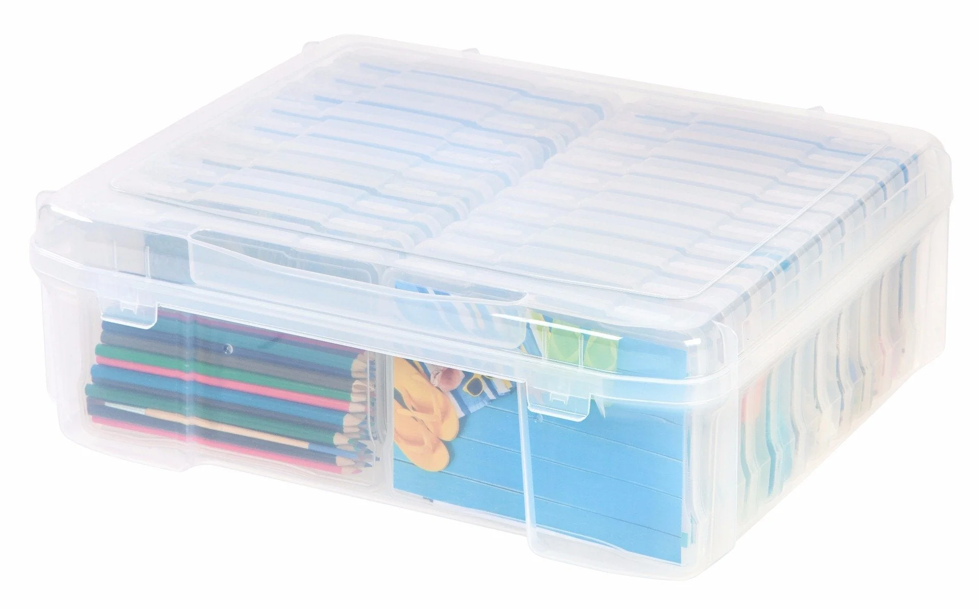 Scrapbook Case Combo
