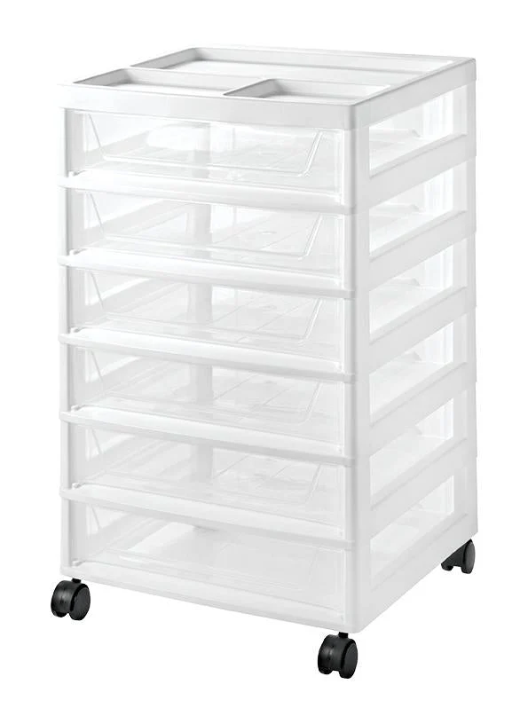 Scrapbook Case Organizer
