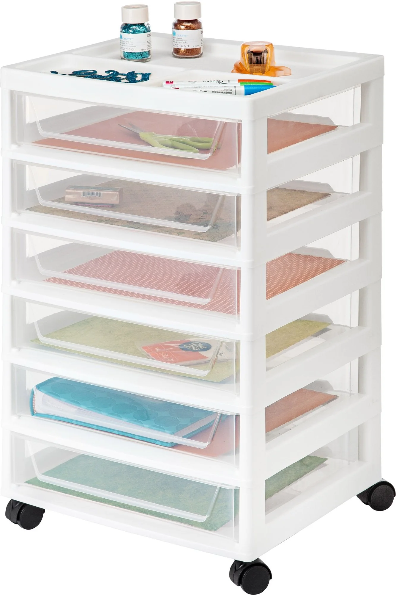 Scrapbook Case Organizer - Image 2