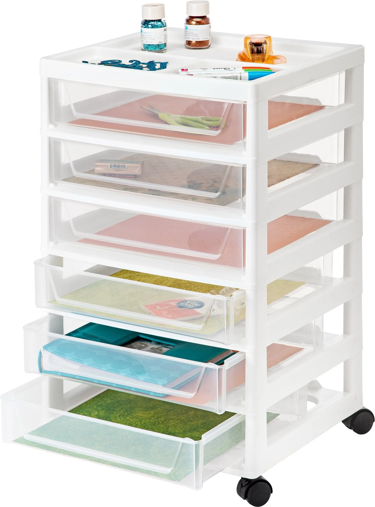 Scrapbook Case Organizer - Image 8