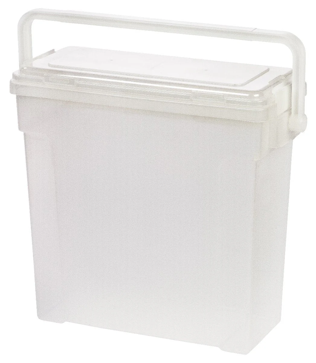 Scrapbook File Box